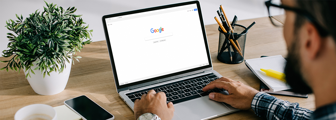 Posizionare siti web su Google