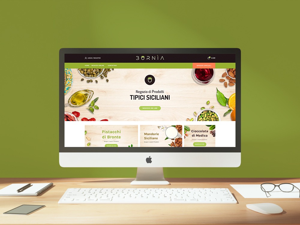 Realizzazione siti ecommerce per vendite online