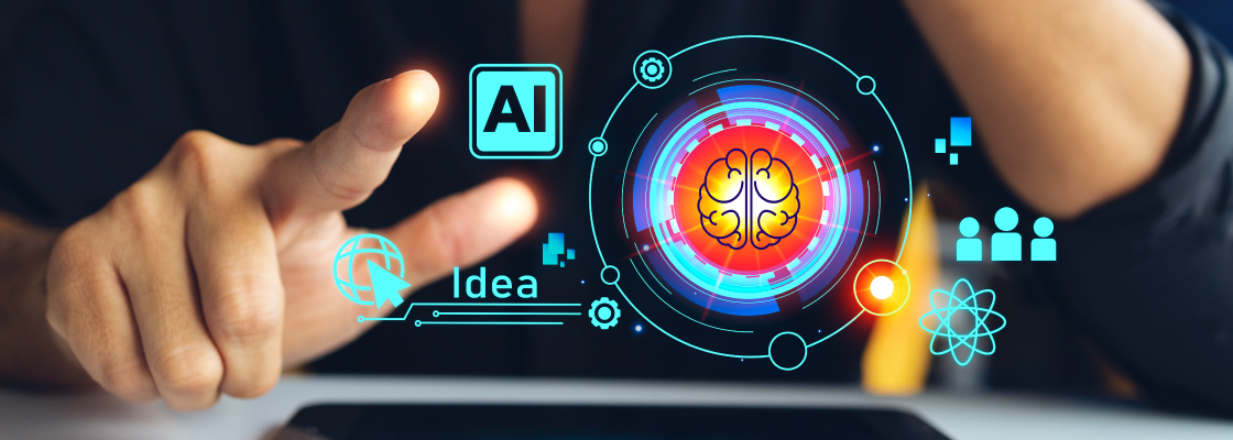 Intelligenza Artificiale nel Marketing Digitale
