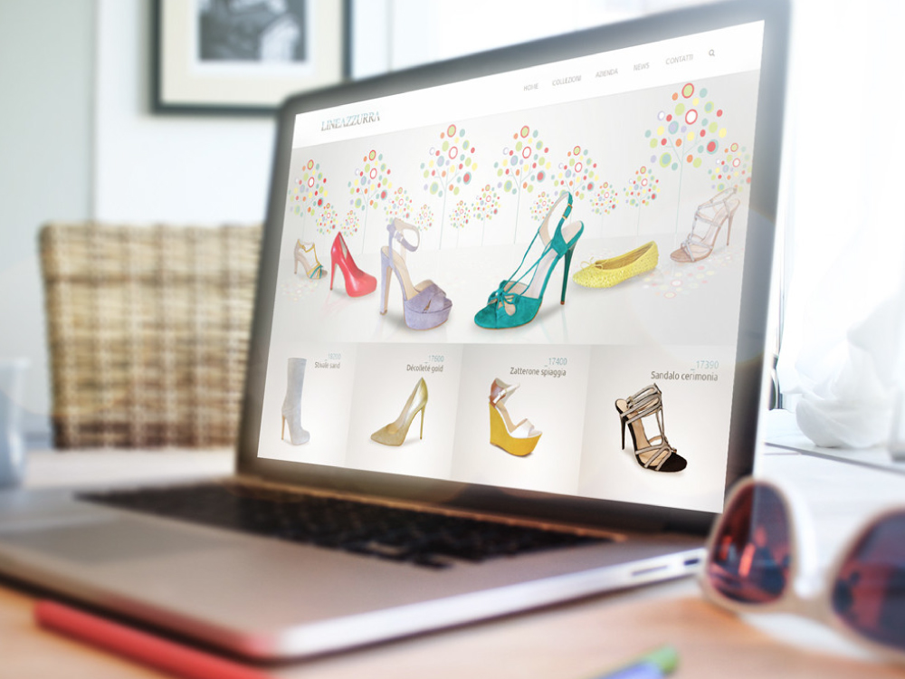 Realizzazione siti internet per shop online